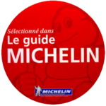 Label Le guide Michelin