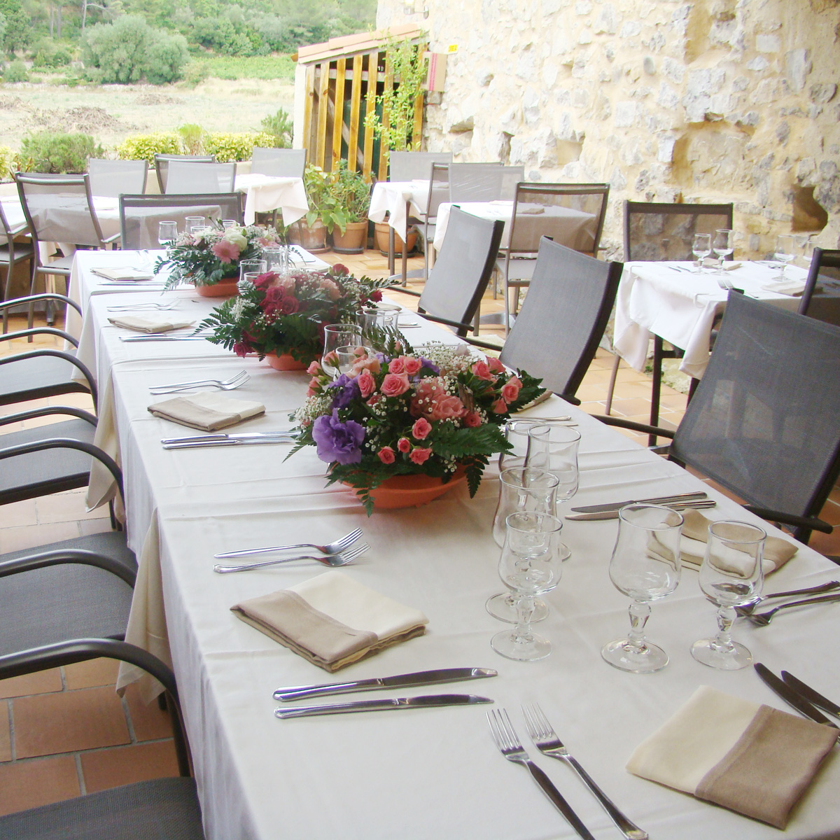 Mariage - Restaurant Traditionnel