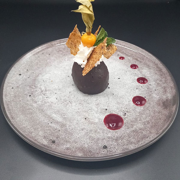 Mousse chocolat - Restaurant Traditionnel